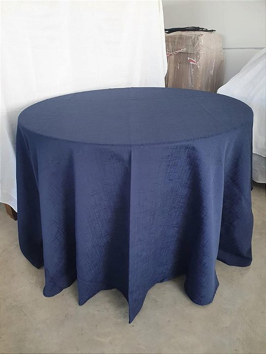 tolaha rustico azul marinho