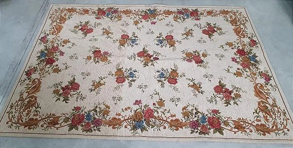 tapete floral