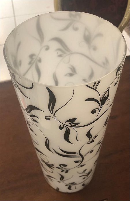 vaso cilindro bra arabesco 35x11,5