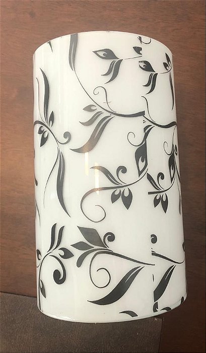 vaso cilindro bra arabesco 20x11,5