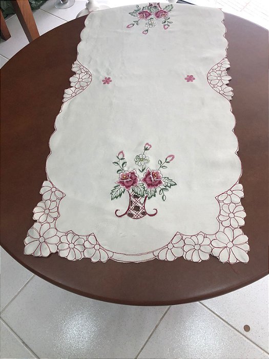 Trilhos de mesa richilieu