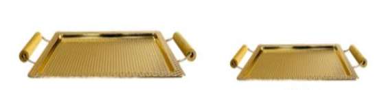 Kit suporte para doces retangular