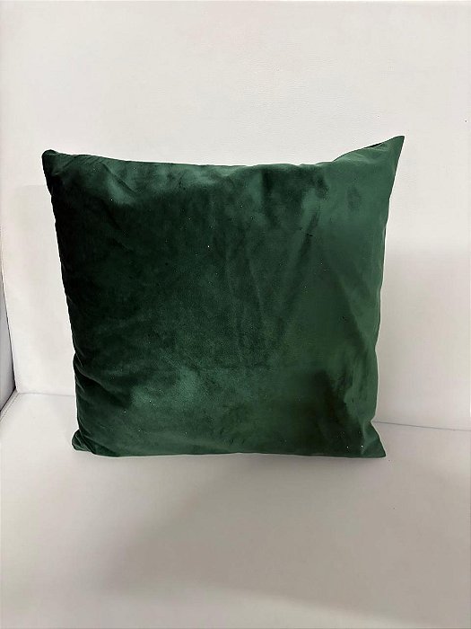 almofada verde