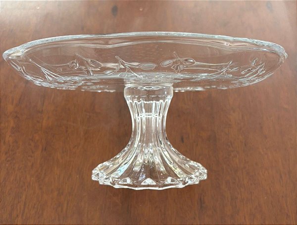 suporte prato -cristal ecologico