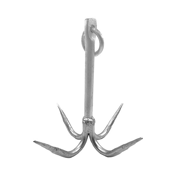Âncora Garateia em Aço Galvanizado 2 Kg