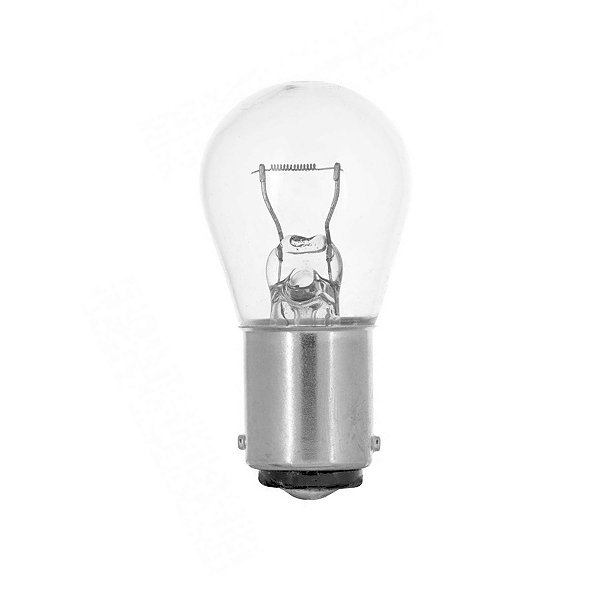 Lâmpada Incandescente Para Luminária de Embarcações 24V 30W