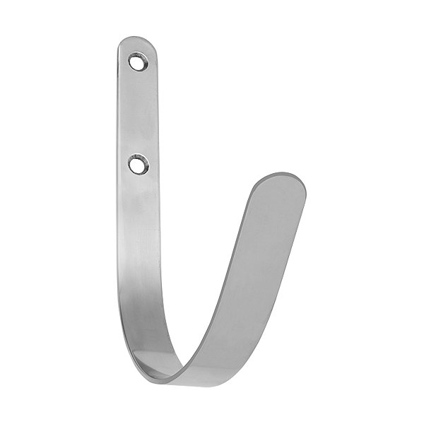 Suporte Para Boia Circular em Aço Inox 177 x 25 mm
