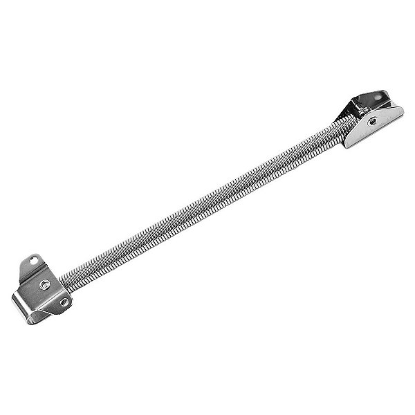 Mola de Suporte 21 cm Para Porta e Tampa em Aço Inox 210 x 11 mm