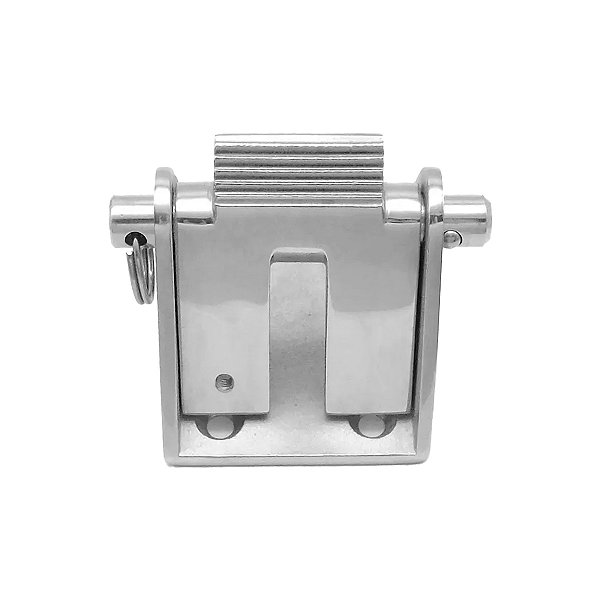 Trava Corrente 6 e 8 mm Em Aço Inox 316 Para Embarcações