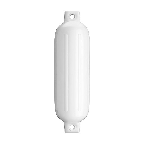 Defensa G3 Cor Branca em Pvc 14 X 50,80 Cm