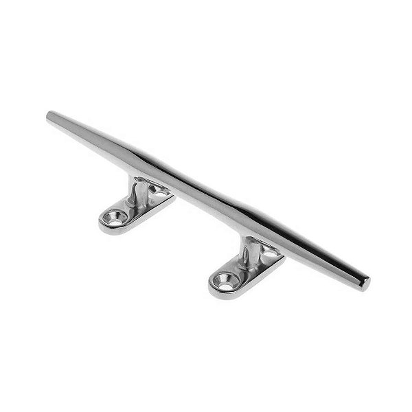 Amarra Cabo Ou Cunho Linha Pesada Aço Inox 316 6 Pol
