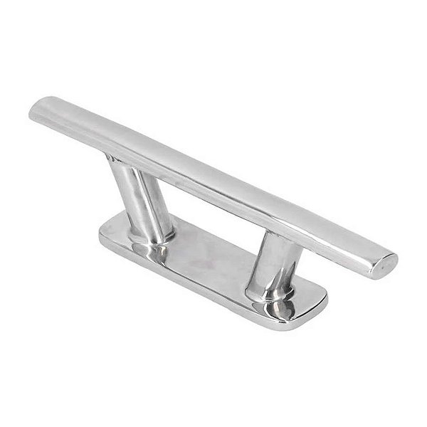 Amarra Cabo Ou Cunho Escandinavo Aço Inox 316 205 mm