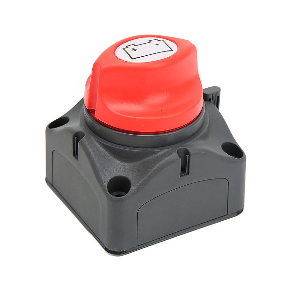 Chave Geral Para 1 Bateria 275A 1250A 12-48Vdc