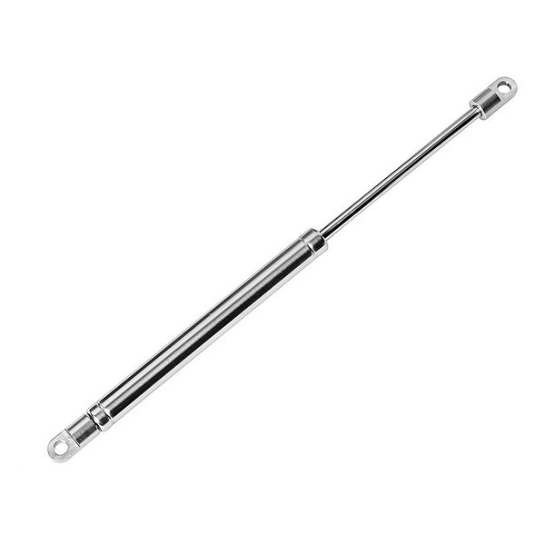 Mola A Gás Telescopica em Aço Inox 316 585 X 250 mm 20 Kg
