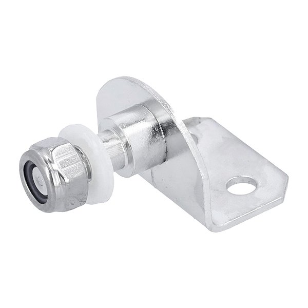 Suporte Lateral Externo Para Mola A Gás em Aço Inox 316 48 X 32 mm