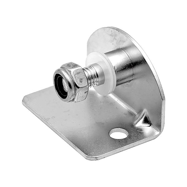 Suporte Lateral Interno Para Mola A Gás em Aço Inox 316 48 X 32 mm