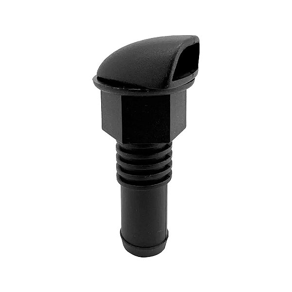 Respiro para Tanque de Combustível 5/8 Pol Preto
