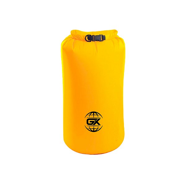 Saco Estanque Impermeável em PVC 2L Cor Amarela