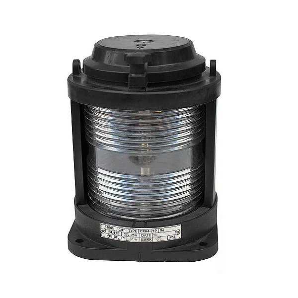 Luz de Alcançado Branca 135 Graus Homologada RIPEAM