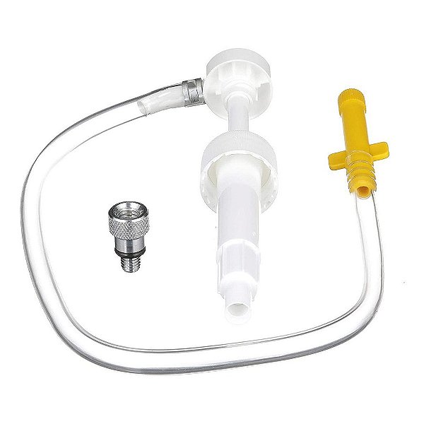 Bomba Troca de Óleo Rabeta Motor Popa Barcos Lanchas