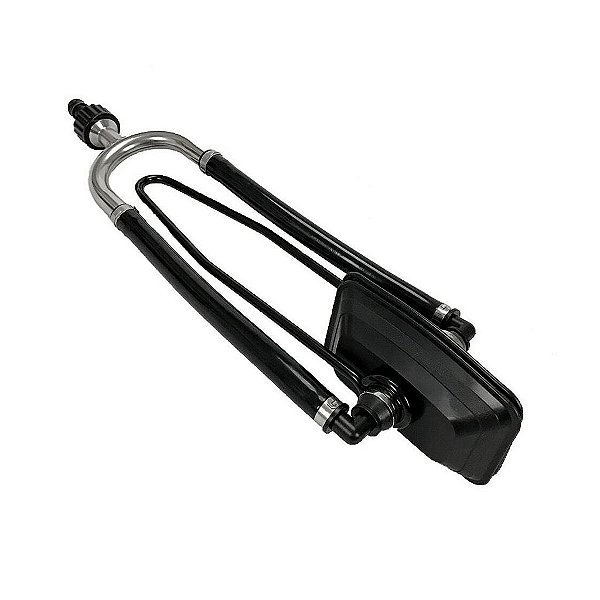 Lava Motor Orelhão Universal Adoçador Para Motor de Popa