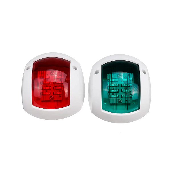 Luz De Navegação BB/BE LED 3W 12-24V
