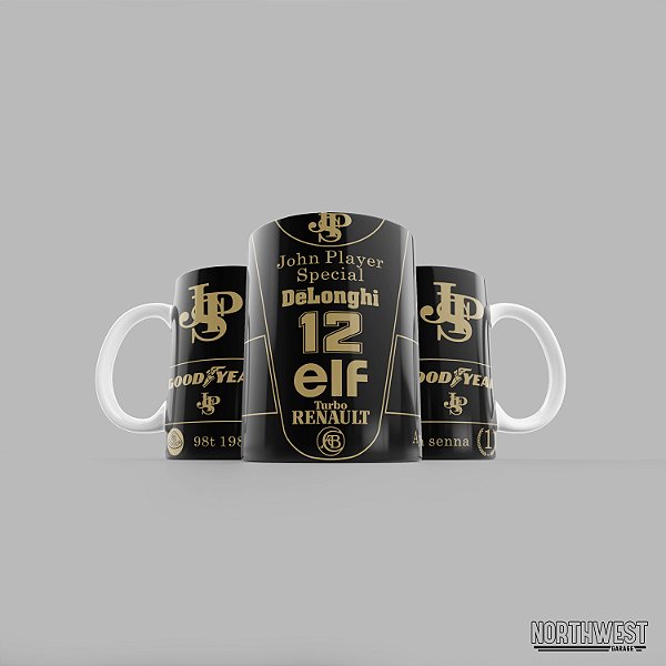 Caneca  Lotus 98t