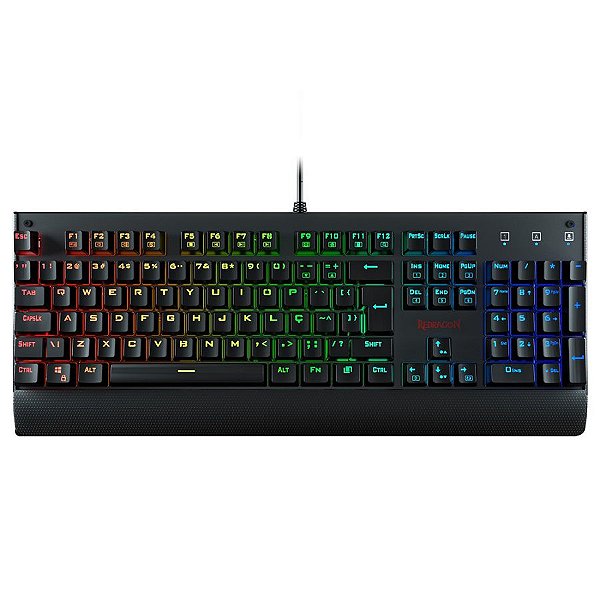 Teclado KALA K557 (BLACK)  Redragon