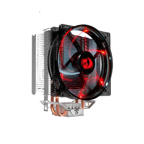 Cooler Reaver CC-1011 Led Vermelho Redragon