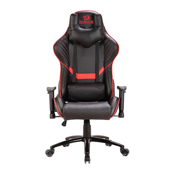 CADEIRA GAMER REDRAGON COEUS C201-BR