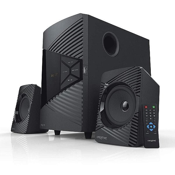 Caixa de Som Subwoofer Gamer Creative SBS E2500