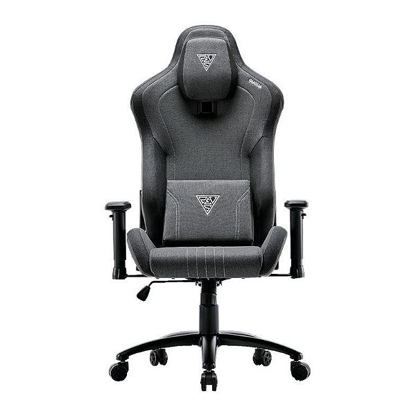 Cadeira Gamer Gamdias ZELUS M3 WEAVE Reclinável Cinza