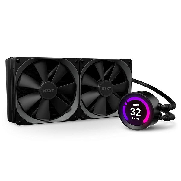 Water Cooler NZXT Kraken Z63 RL-KRZ63-01