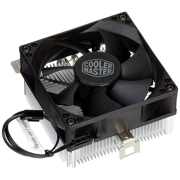 Cooler para Processador Cooler Master A30, 80mm AMD - RH-A30