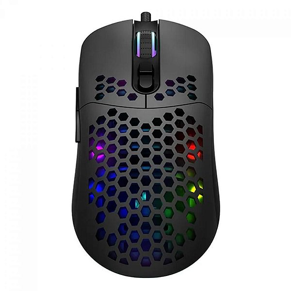 Mouse Gamer Mc310, Preto RGB