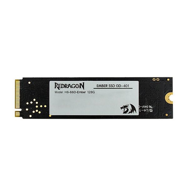 SSD-M2-EMBER REDRAGON 128GB