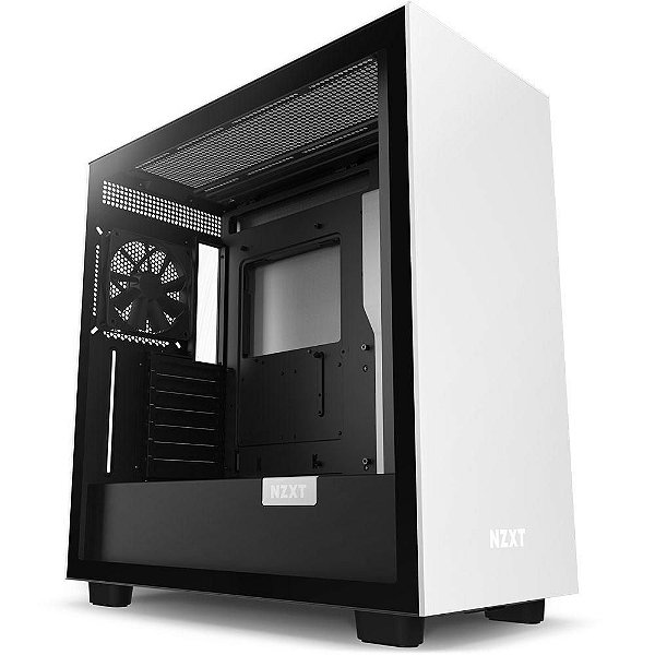 Gabinete NZXT H7 Mid Tower CM-H71BG-01