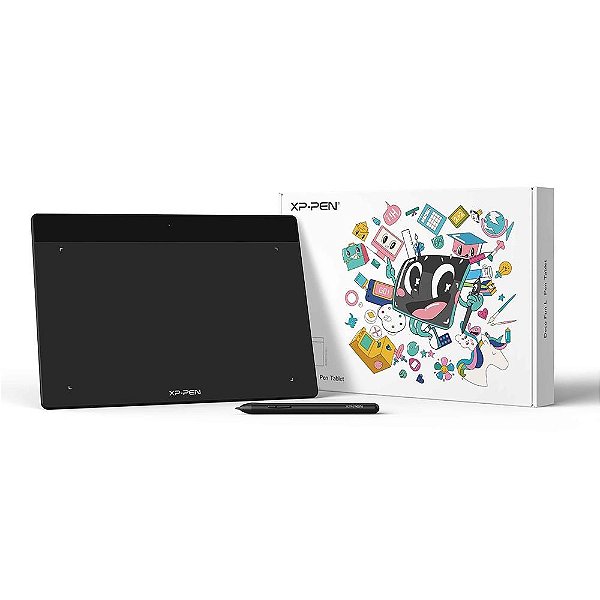 Mesa Digitalizadora XP-Pen Deco Fun L Pen Tablet CT1060
