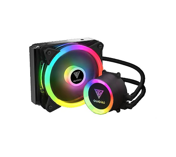 Water Cooler Chione E2 120 Lite 120mm RGB Gamdias