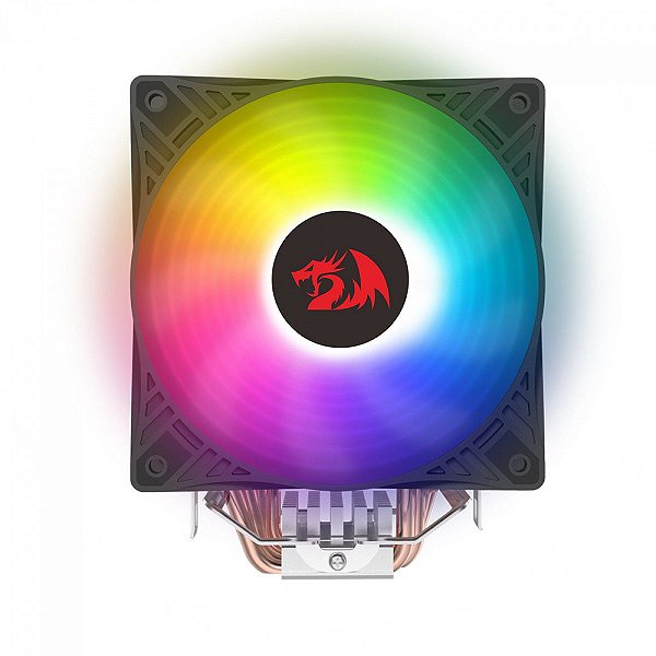 Cooler para Processador Redragon Agent RGB