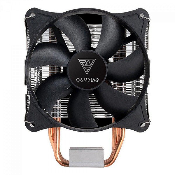 Cooler Processador Gamdias Boreas E1-410 Black