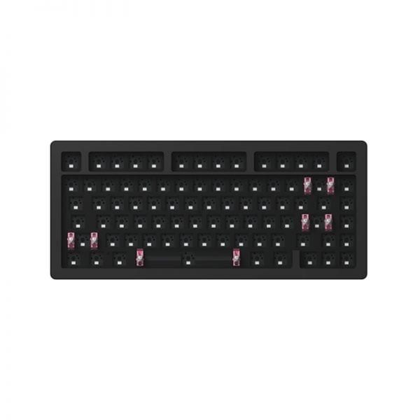 Base para Teclado Gamer Akko Barebone ACR PRO75-S Black