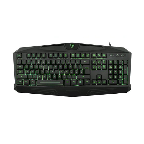 Teclado Gamer  T-Dagger Minesweeping Membrana T-TGK103  OPEN BOX