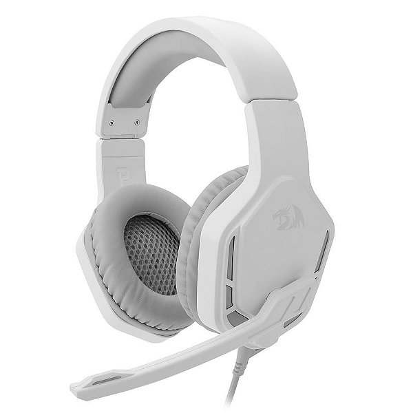 Headset Gamer Redragon Themis 2 Lunar White P2