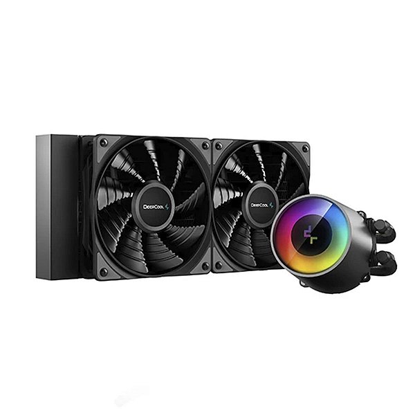 Water Cooler GamerStorm DeepCool Castle V2 RGB 240mm