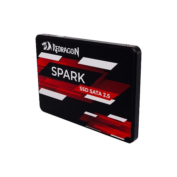 SSD Redragon Spark 480GB Sata Lll 2,5