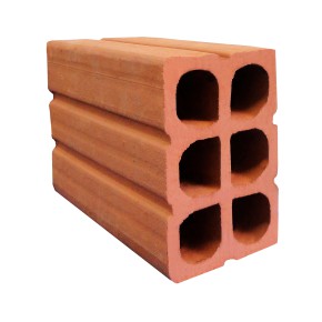 Tijolo 6 Furos 9x14x19