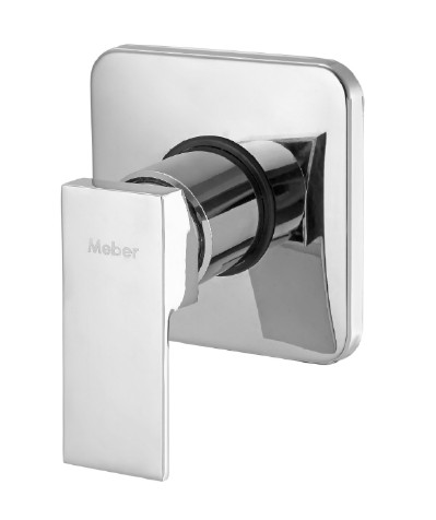 Acabamento de Monocomando para Chuveiro Meber 2997 C-52