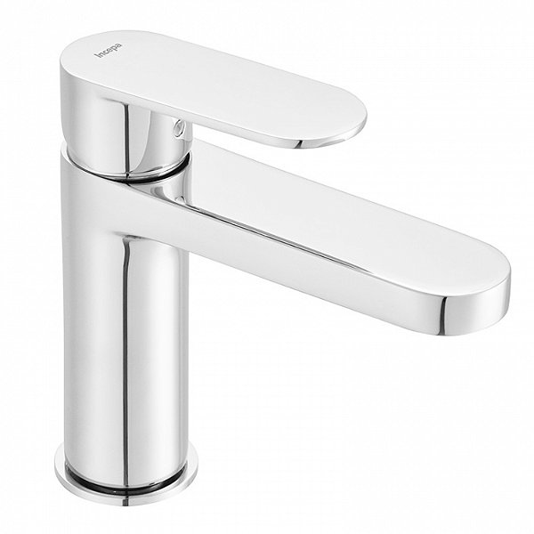 Torneira Lavatório Mesa Incepa Trentino Bica Baixa