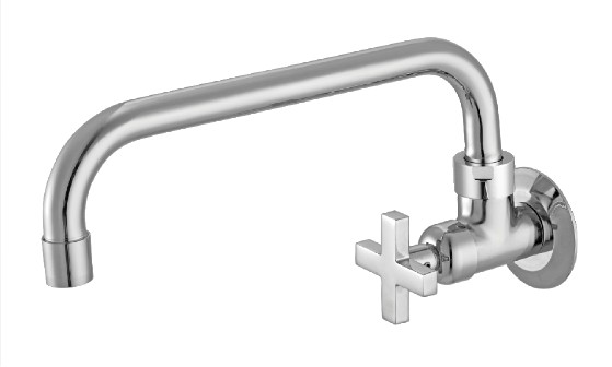 Torneira Cozinha Parede Meber 1166 C-22